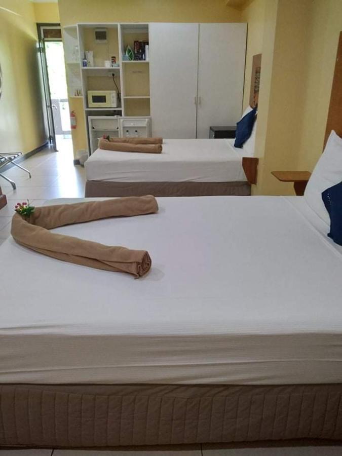 Jezami Hotel Tonga Nuku'alofa Εξωτερικό φωτογραφία