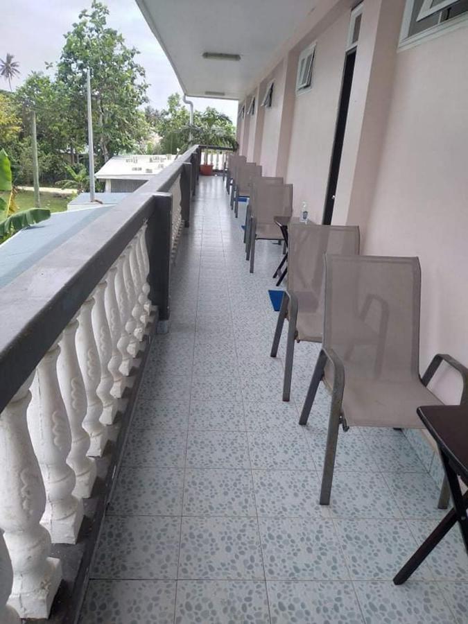 Jezami Hotel Tonga Nuku'alofa Εξωτερικό φωτογραφία
