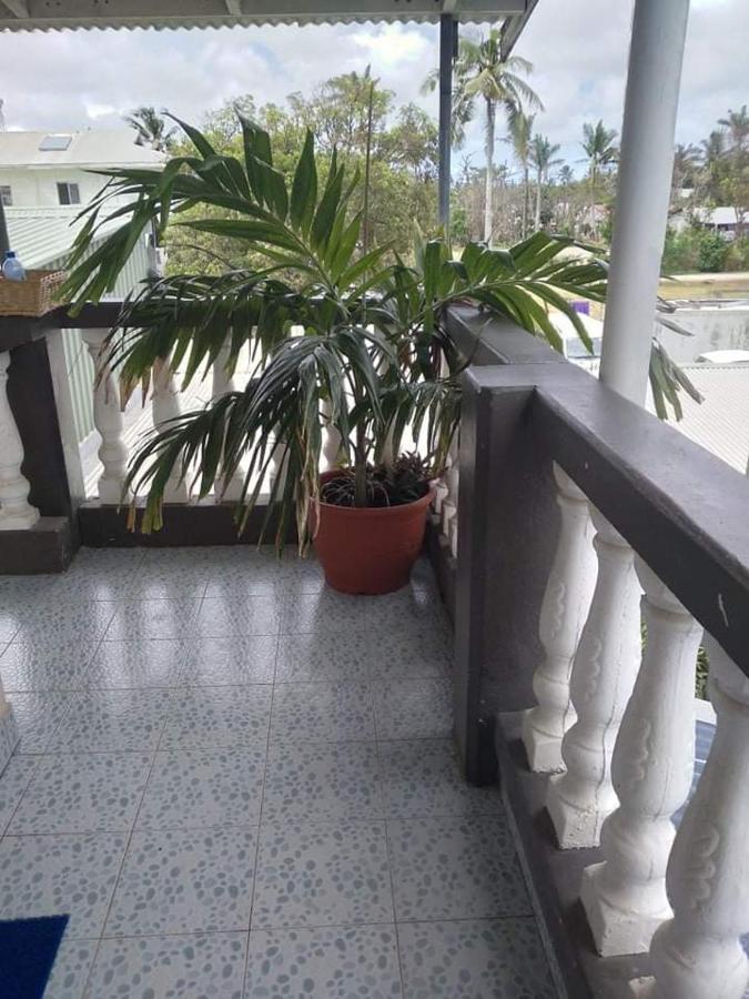 Jezami Hotel Tonga Nuku'alofa Εξωτερικό φωτογραφία