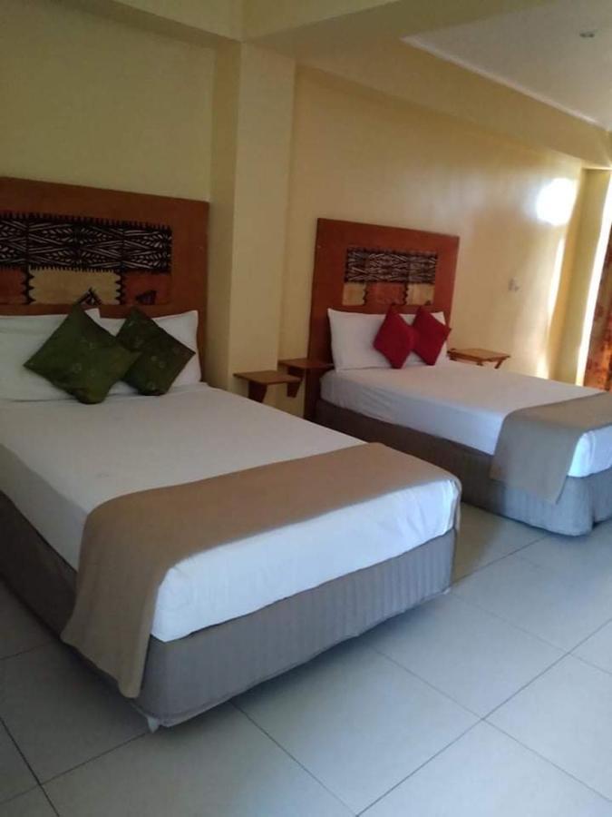 Jezami Hotel Tonga Nuku'alofa Εξωτερικό φωτογραφία
