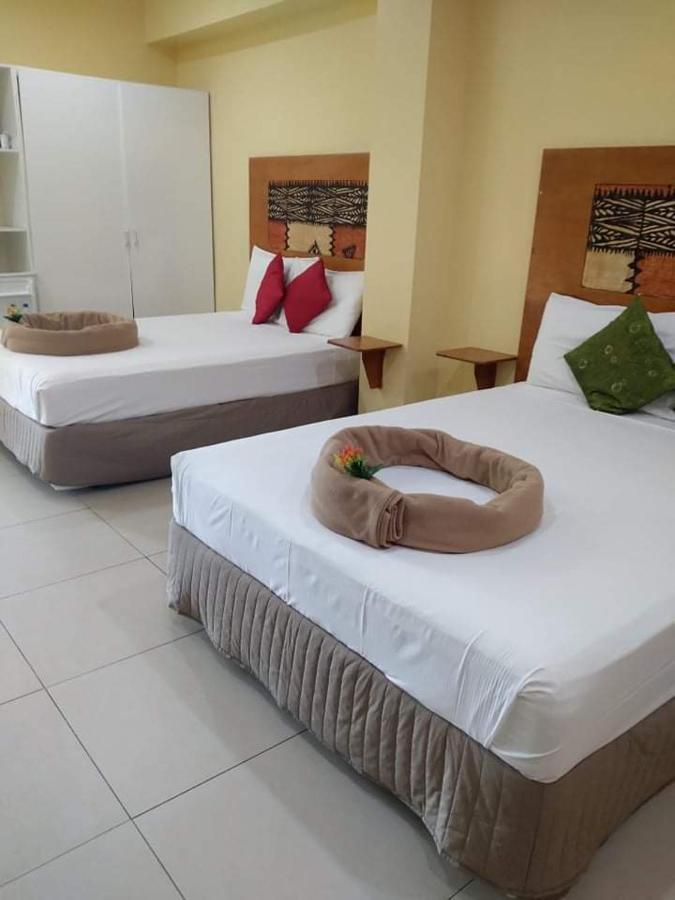 Jezami Hotel Tonga Nuku'alofa Εξωτερικό φωτογραφία