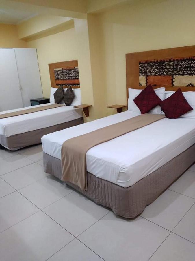 Jezami Hotel Tonga Nuku'alofa Εξωτερικό φωτογραφία