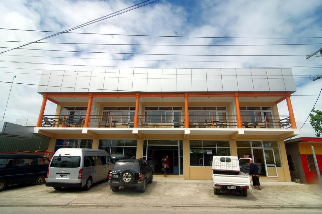 Jezami Hotel Tonga Nuku'alofa Εξωτερικό φωτογραφία