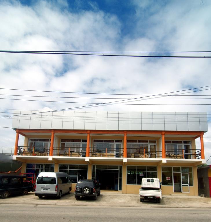 Jezami Hotel Tonga Nuku'alofa Εξωτερικό φωτογραφία