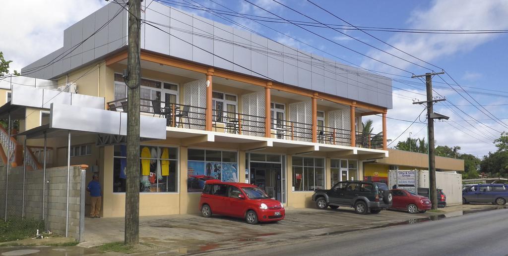 Jezami Hotel Tonga Nuku'alofa Εξωτερικό φωτογραφία