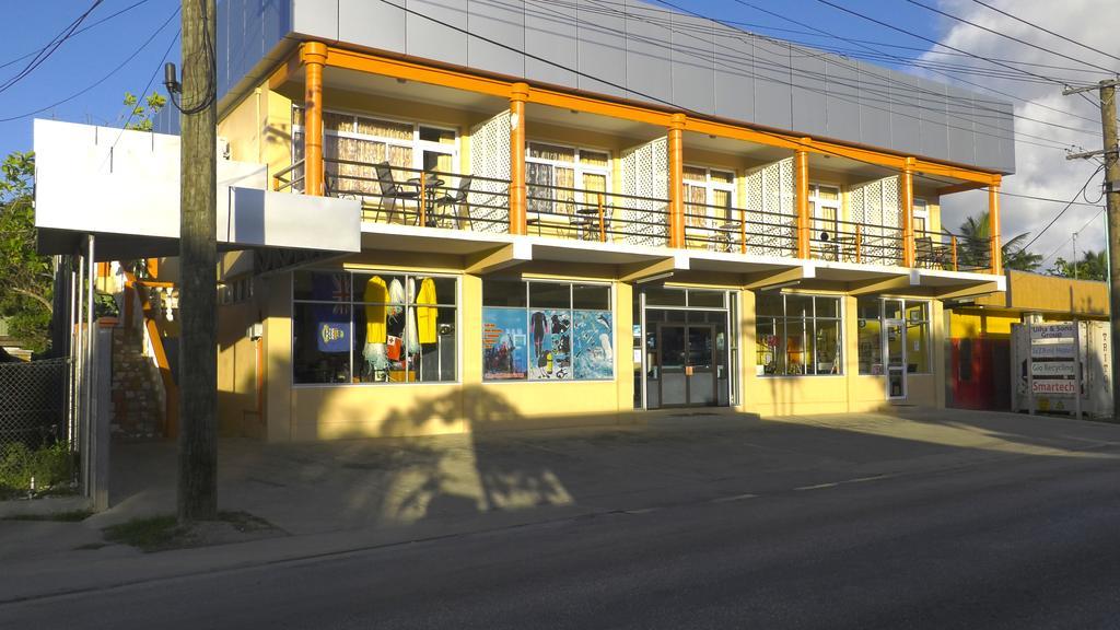 Jezami Hotel Tonga Nuku'alofa Εξωτερικό φωτογραφία