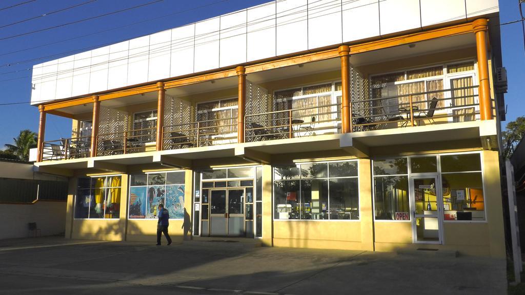 Jezami Hotel Tonga Nuku'alofa Εξωτερικό φωτογραφία