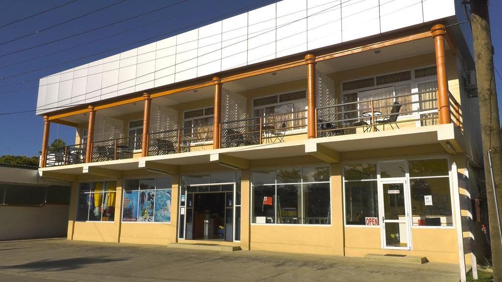 Jezami Hotel Tonga Nuku'alofa Εξωτερικό φωτογραφία