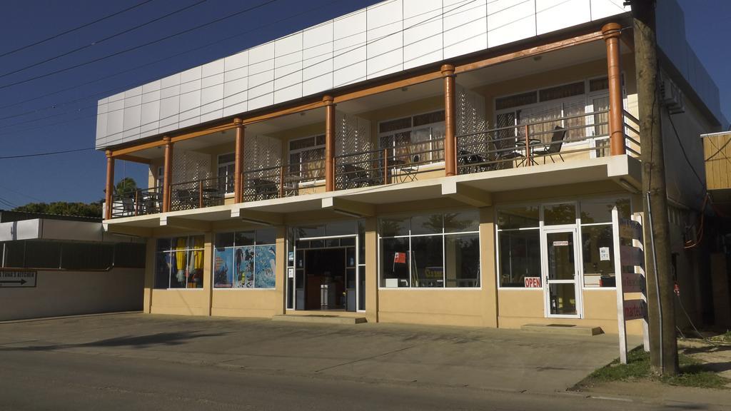 Jezami Hotel Tonga Nuku'alofa Εξωτερικό φωτογραφία