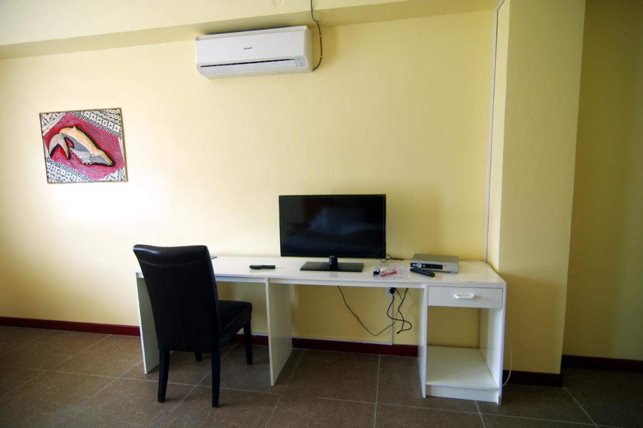 Jezami Hotel Tonga Nuku'alofa Εξωτερικό φωτογραφία