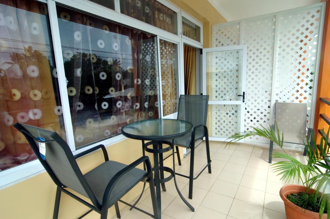 Jezami Hotel Tonga Nuku'alofa Εξωτερικό φωτογραφία