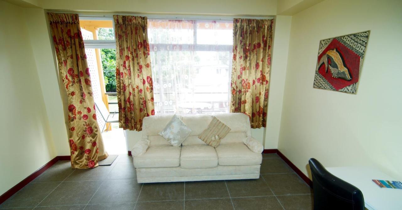 Jezami Hotel Tonga Nuku'alofa Εξωτερικό φωτογραφία
