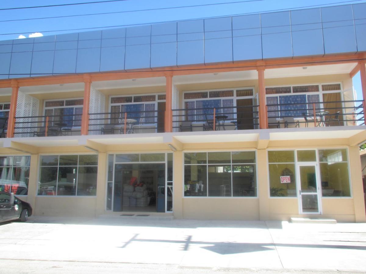 Jezami Hotel Tonga Nuku'alofa Εξωτερικό φωτογραφία