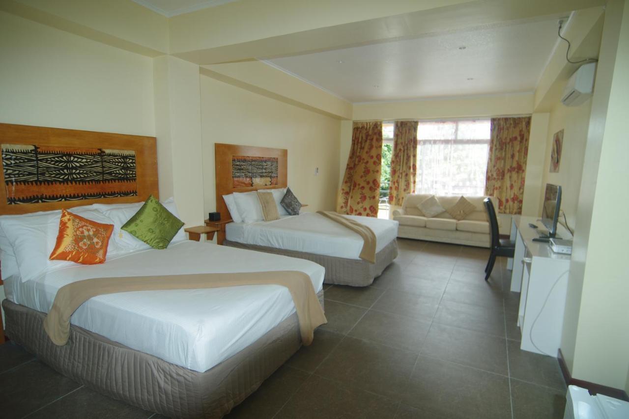Jezami Hotel Tonga Nuku'alofa Δωμάτιο φωτογραφία