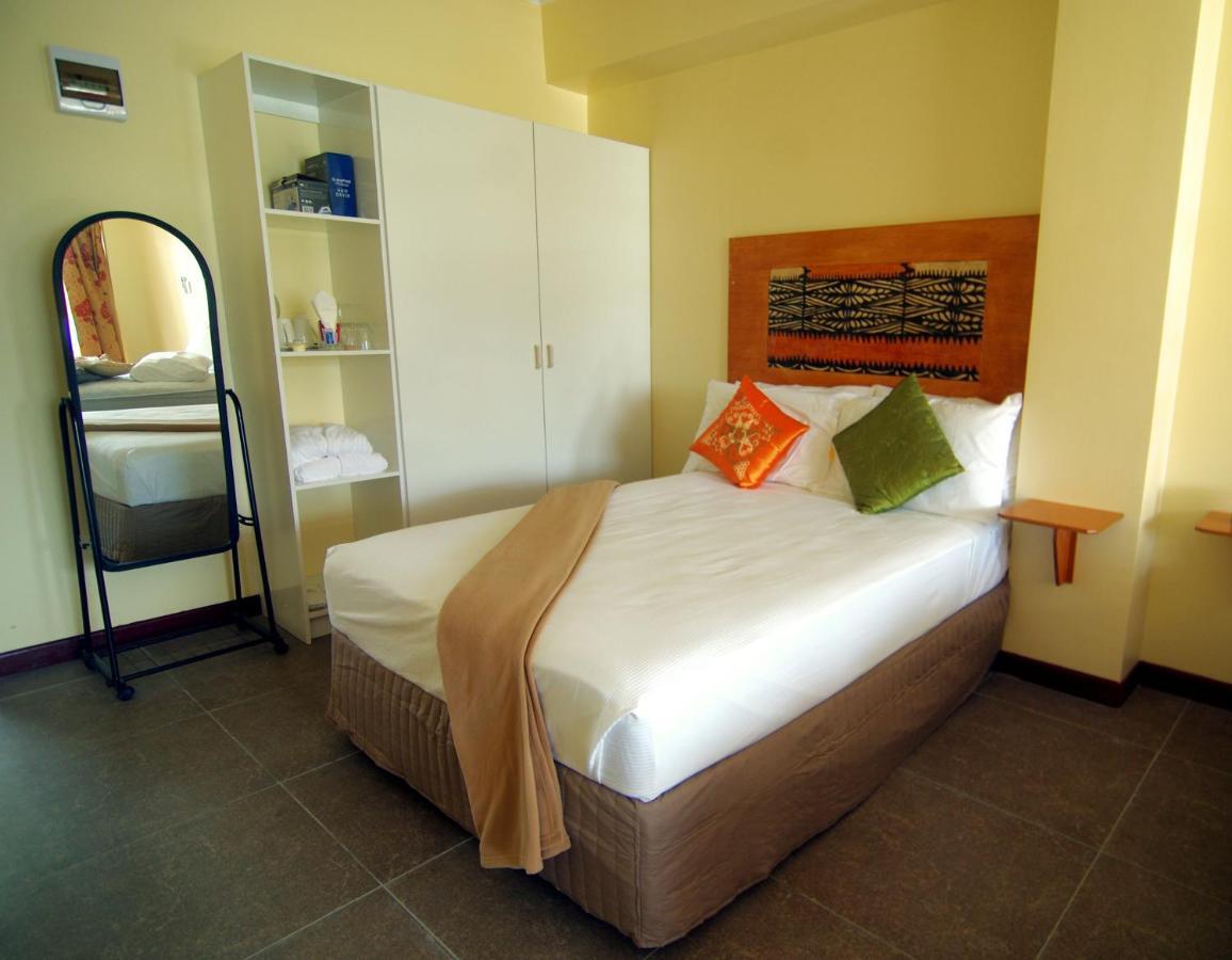 Jezami Hotel Tonga Nuku'alofa Εξωτερικό φωτογραφία